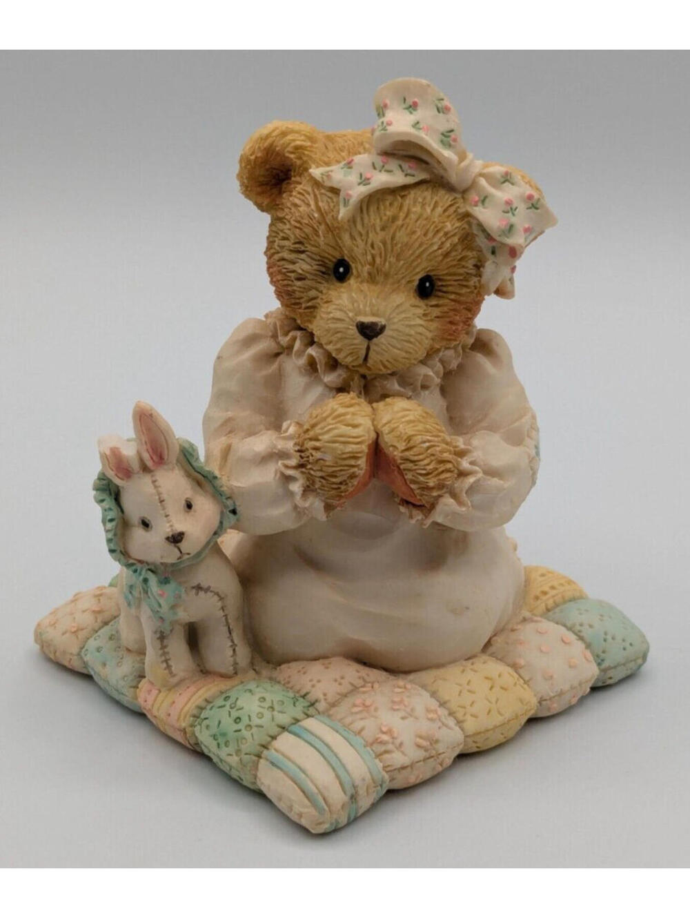 Cherished Teddies Patrice "Thank You For The Sky So Blue" (911429) 1992